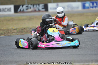 18/09/2011 : 7ème manche du Championnat Open Atlantique à Muret (Photos Patrick Lascombes) 2011 — karting