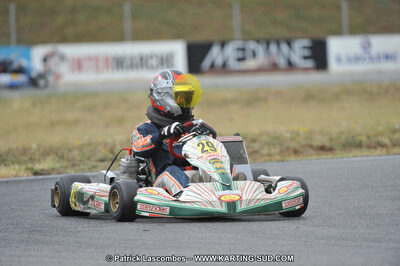 18/09/2011 : 7ème manche du Championnat Open Atlantique à Muret (Photos Patrick Lascombes) 2011 — karting