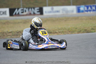 18/09/2011 : 7ème manche du Championnat Open Atlantique à Muret (Photos Patrick Lascombes) 2011 — karting