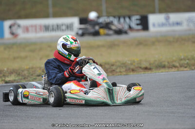 18/09/2011 : 7ème manche du Championnat Open Atlantique à Muret (Photos Patrick Lascombes) 2011 — karting