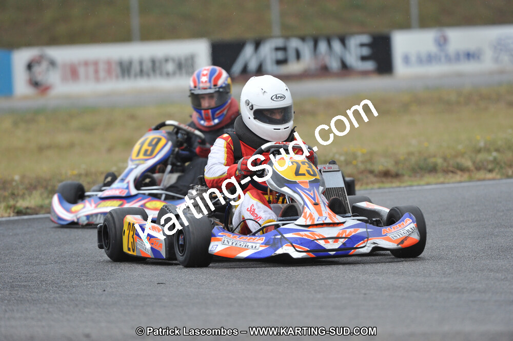 18/09/2011 : 7ème manche du Championnat Open Atlantique à Muret (Photos Patrick Lascombes) 2011 — karting