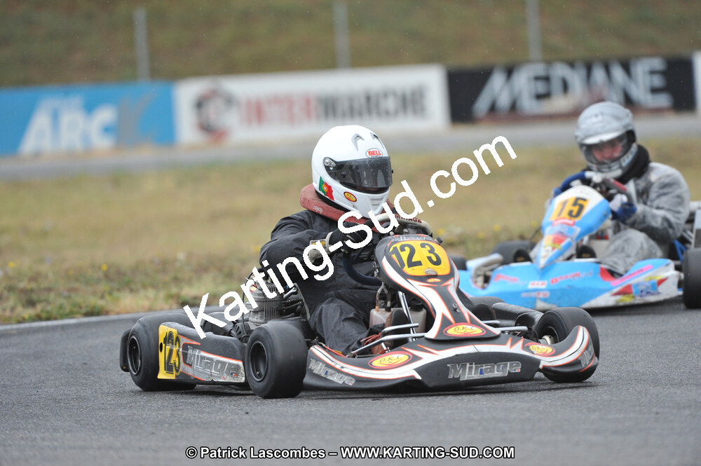 18/09/2011 : 7ème manche du Championnat Open Atlantique à Muret (Photos Patrick Lascombes) 2011 — karting