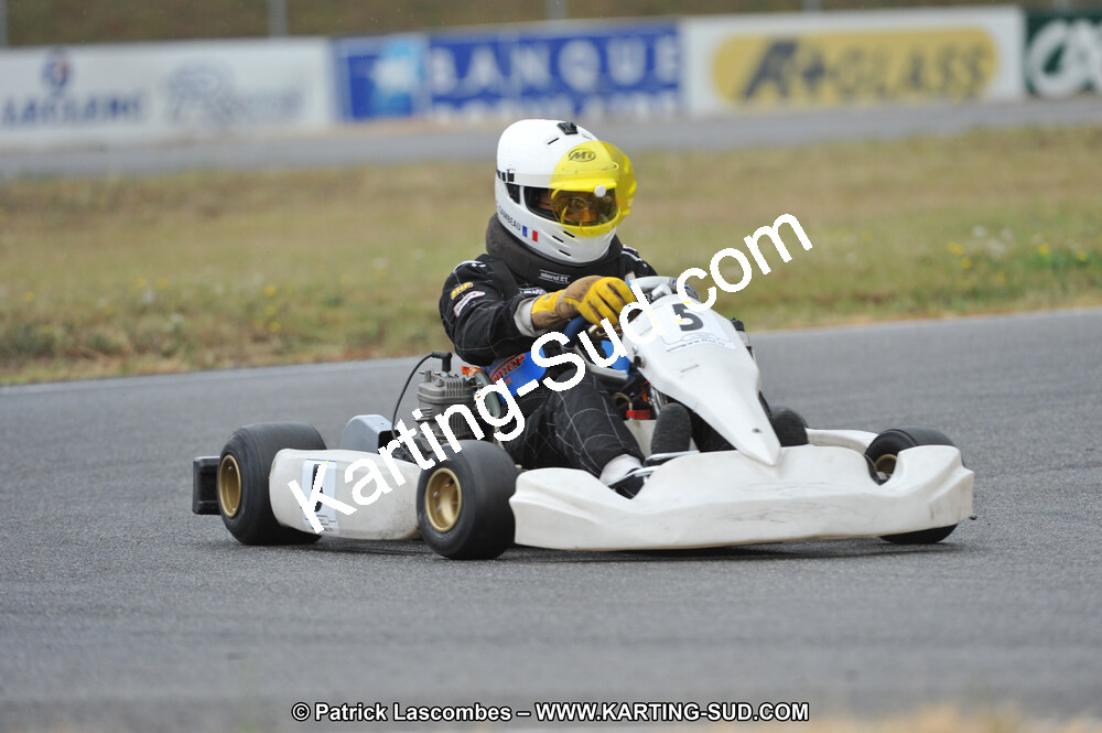 18/09/2011 : 7ème manche du Championnat Open Atlantique à Muret (Photos Patrick Lascombes) 2011 — karting