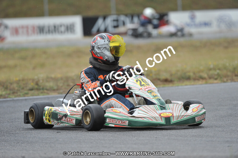 18/09/2011 : 7ème manche du Championnat Open Atlantique à Muret (Photos Patrick Lascombes) 2011 — karting