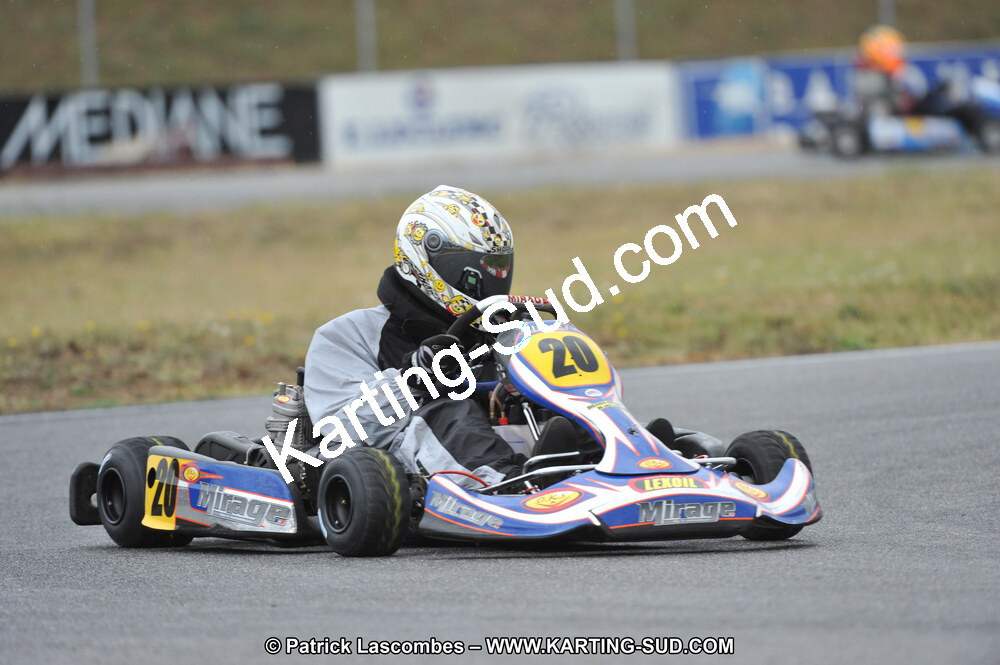 18/09/2011 : 7ème manche du Championnat Open Atlantique à Muret (Photos Patrick Lascombes) 2011 — karting