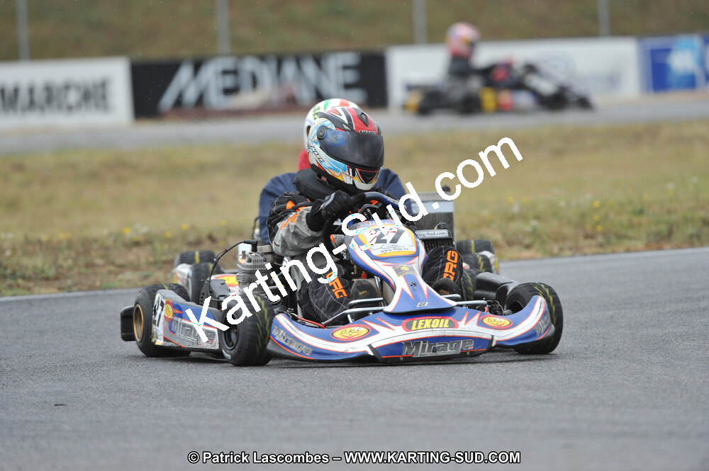18/09/2011 : 7ème manche du Championnat Open Atlantique à Muret (Photos Patrick Lascombes) 2011 — karting