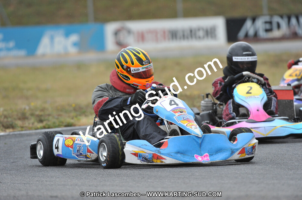 18/09/2011 : 7ème manche du Championnat Open Atlantique à Muret (Photos Patrick Lascombes) 2011 — karting