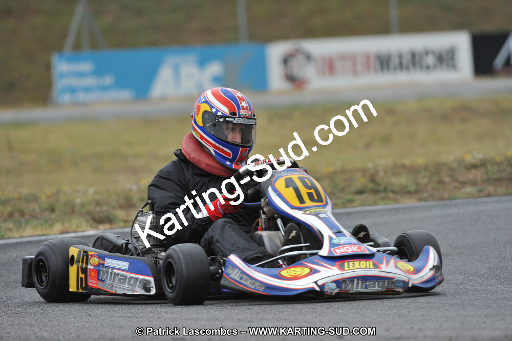 18/09/2011 : 7ème manche du Championnat Open Atlantique à Muret (Photos Patrick Lascombes) 2011 — karting