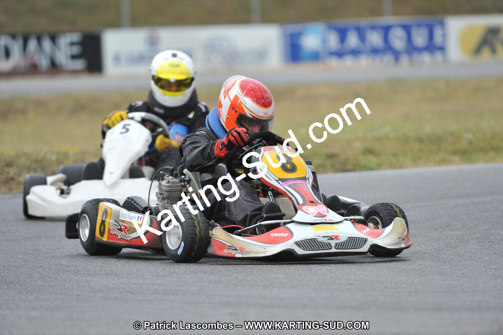 18/09/2011 : 7ème manche du Championnat Open Atlantique à Muret (Photos Patrick Lascombes) 2011 — karting