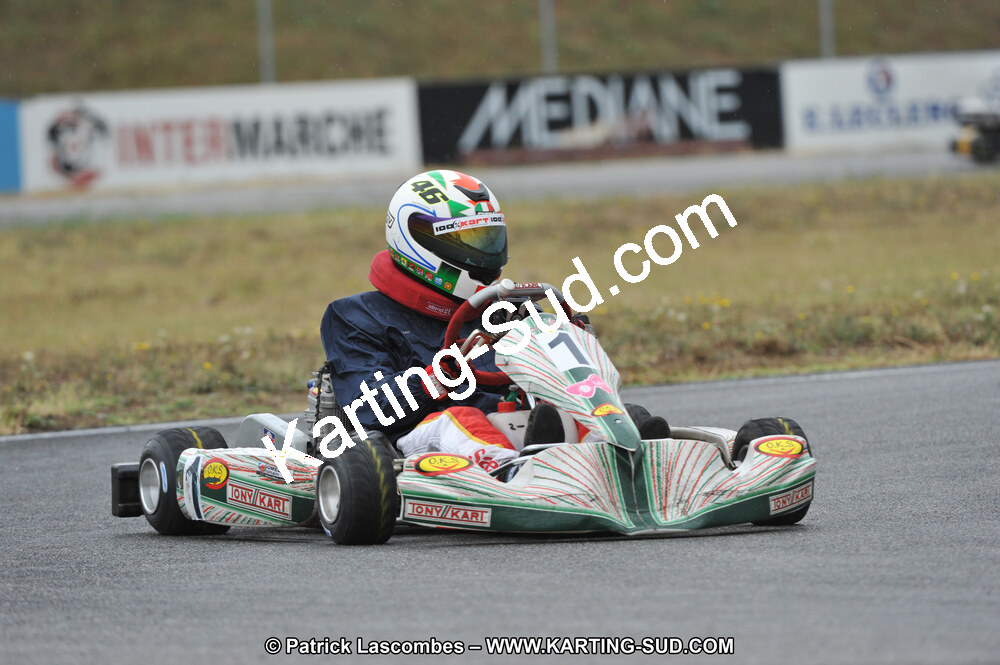 18/09/2011 : 7ème manche du Championnat Open Atlantique à Muret (Photos Patrick Lascombes) 2011 — karting
