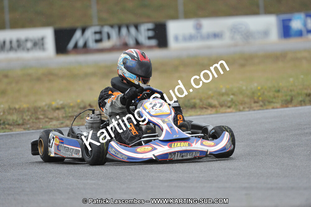 18/09/2011 : 7ème manche du Championnat Open Atlantique à Muret (Photos Patrick Lascombes) 2011 — karting
