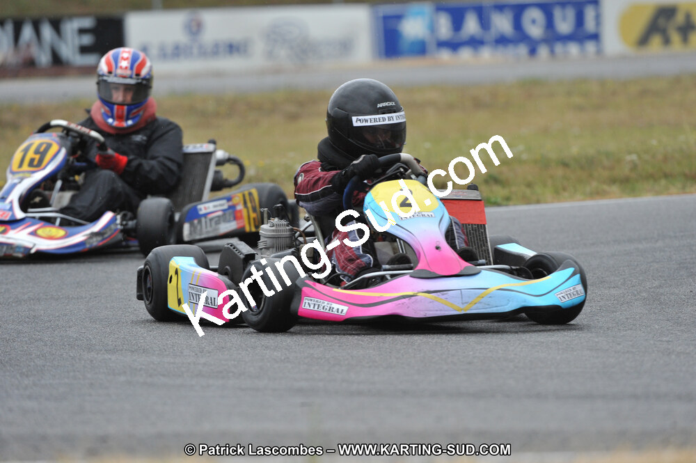 18/09/2011 : 7ème manche du Championnat Open Atlantique à Muret (Photos Patrick Lascombes) 2011 — karting