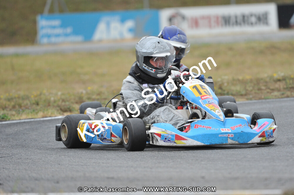 18/09/2011 : 7ème manche du Championnat Open Atlantique à Muret (Photos Patrick Lascombes) 2011 — karting