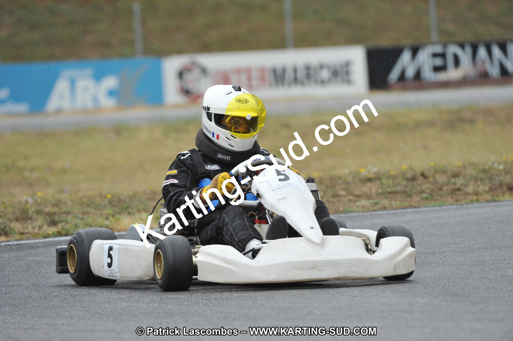 18/09/2011 : 7ème manche du Championnat Open Atlantique à Muret (Photos Patrick Lascombes) 2011 — karting