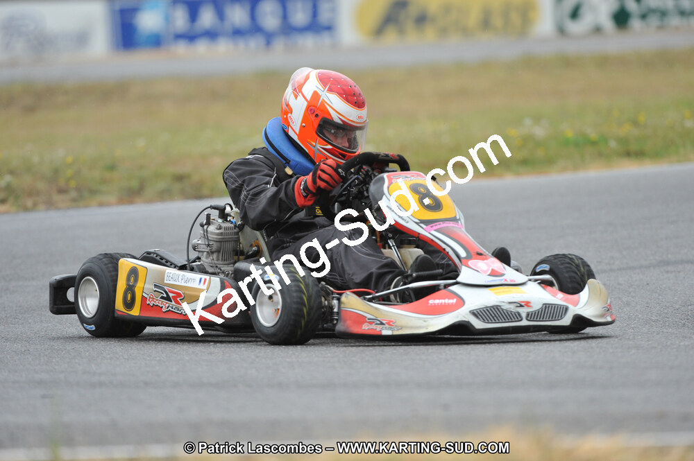 18/09/2011 : 7ème manche du Championnat Open Atlantique à Muret (Photos Patrick Lascombes) 2011 — karting