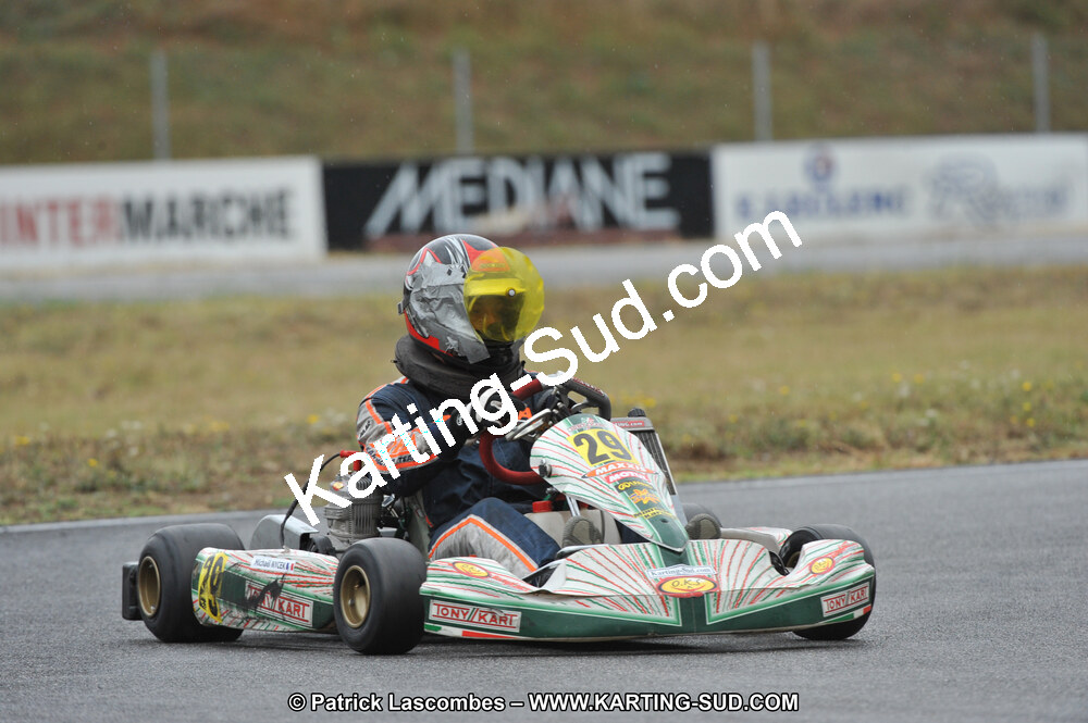 18/09/2011 : 7ème manche du Championnat Open Atlantique à Muret (Photos Patrick Lascombes) 2011 — karting
