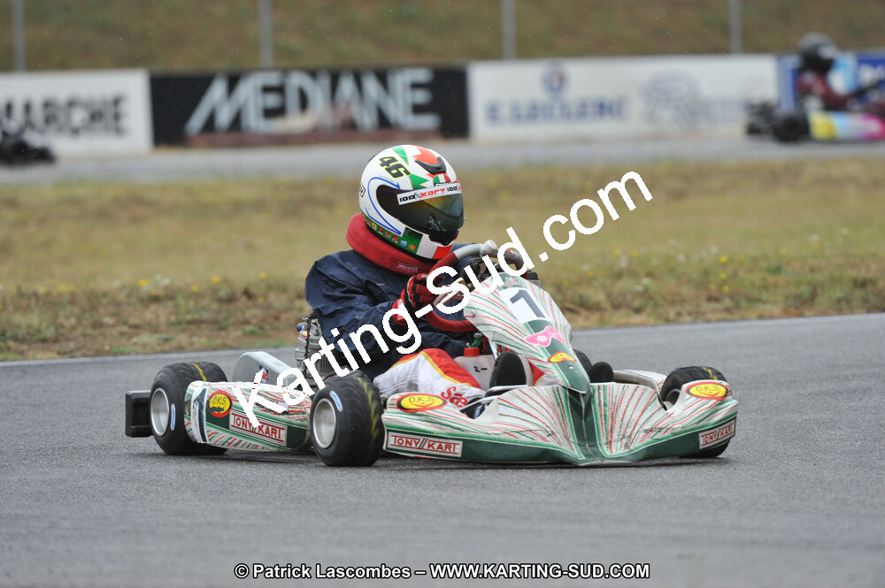 18/09/2011 : 7ème manche du Championnat Open Atlantique à Muret (Photos Patrick Lascombes) 2011 — karting