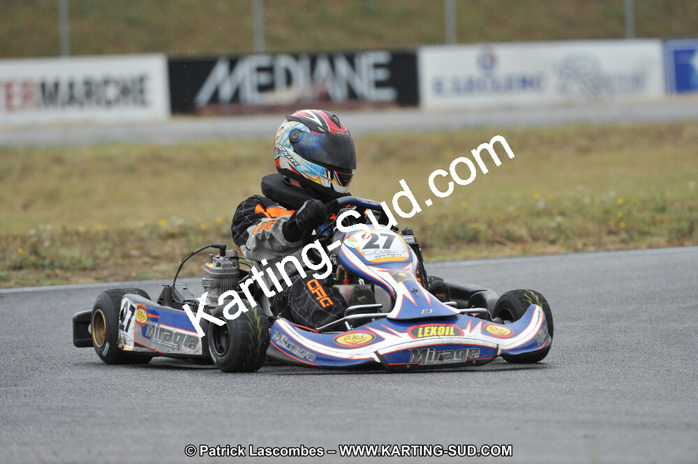 18/09/2011 : 7ème manche du Championnat Open Atlantique à Muret (Photos Patrick Lascombes) 2011 — karting