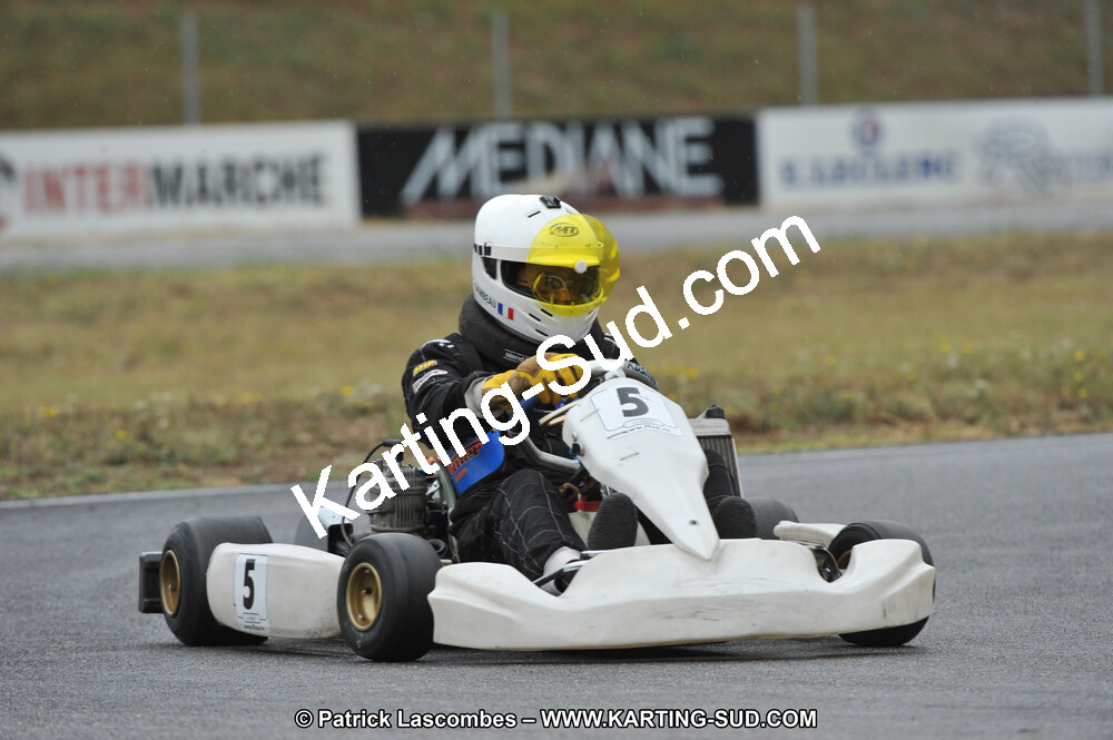 18/09/2011 : 7ème manche du Championnat Open Atlantique à Muret (Photos Patrick Lascombes) 2011 — karting