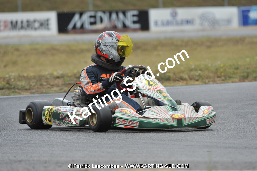 18/09/2011 : 7ème manche du Championnat Open Atlantique à Muret (Photos Patrick Lascombes) 2011 — karting