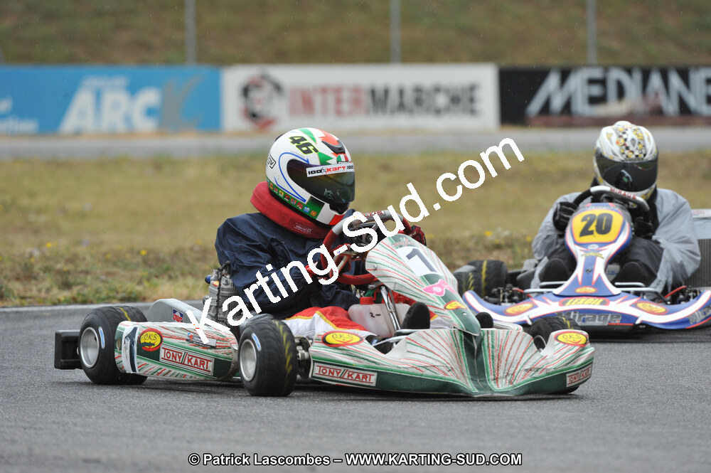 18/09/2011 : 7ème manche du Championnat Open Atlantique à Muret (Photos Patrick Lascombes) 2011 — karting