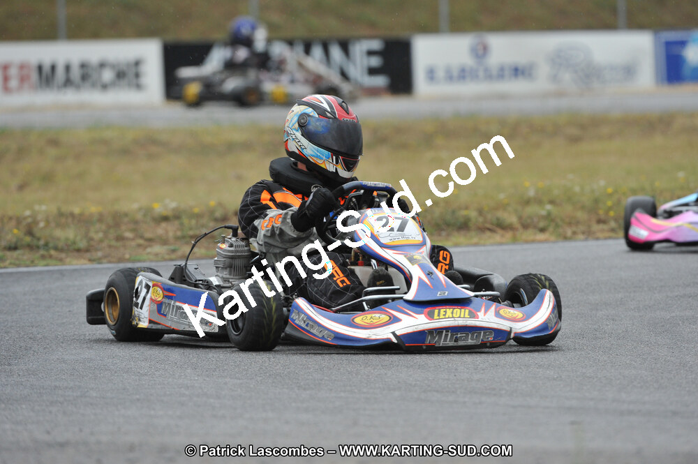 18/09/2011 : 7ème manche du Championnat Open Atlantique à Muret (Photos Patrick Lascombes) 2011 — karting
