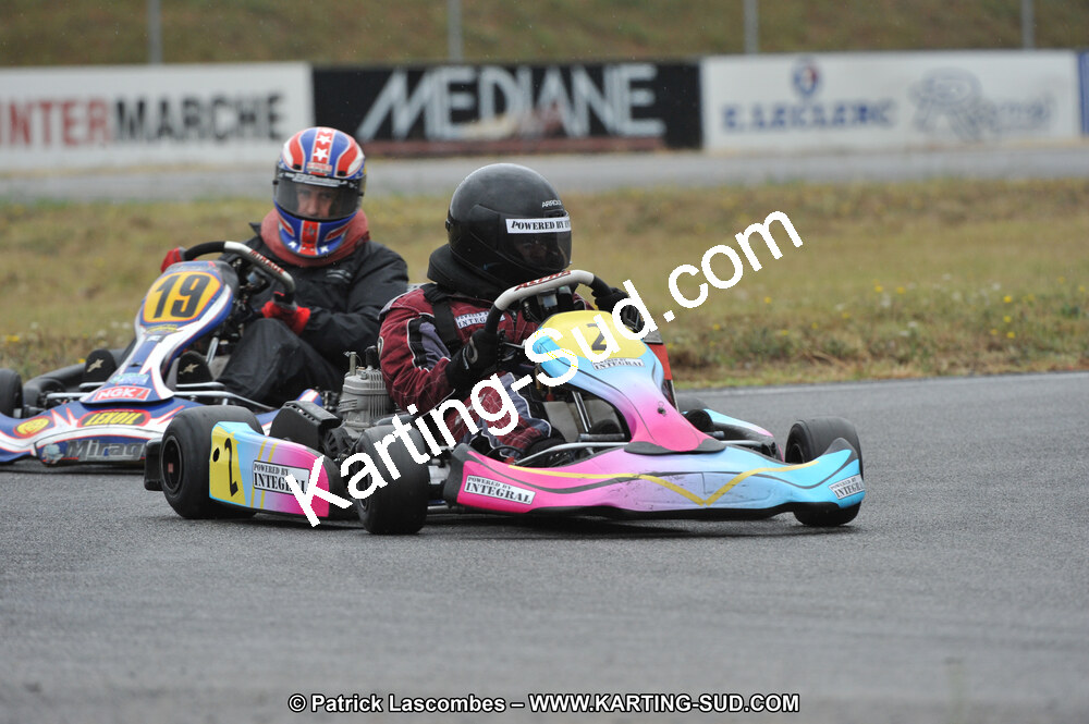 18/09/2011 : 7ème manche du Championnat Open Atlantique à Muret (Photos Patrick Lascombes) 2011 — karting