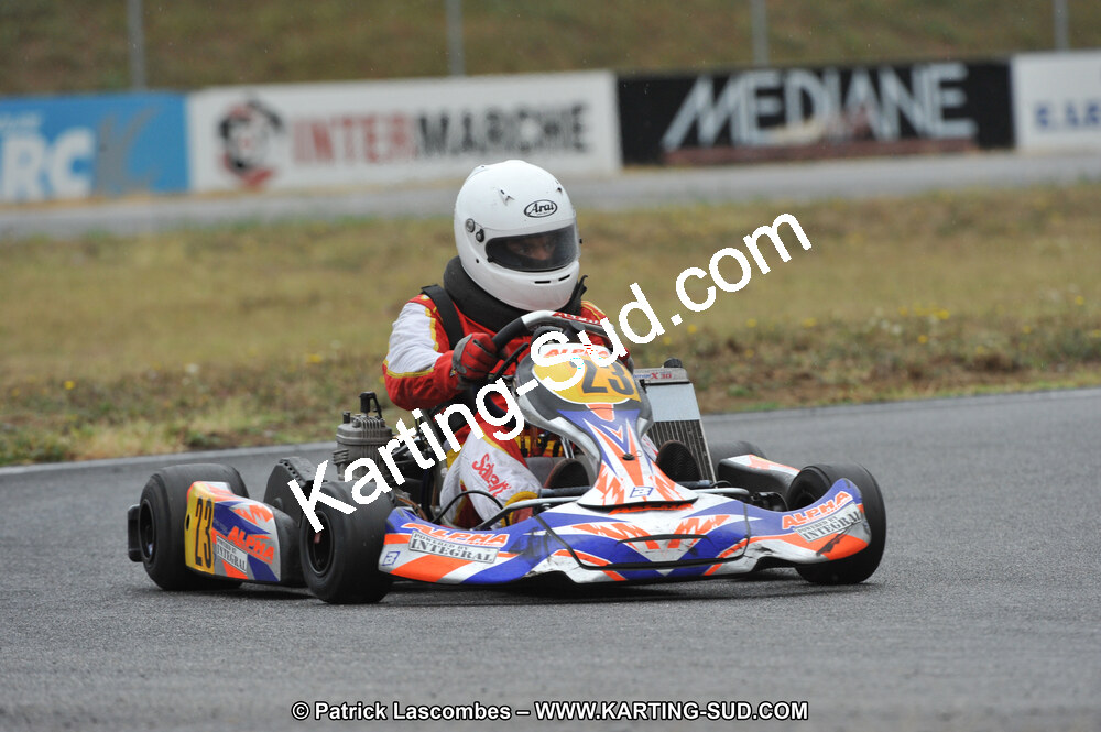 18/09/2011 : 7ème manche du Championnat Open Atlantique à Muret (Photos Patrick Lascombes) 2011 — karting