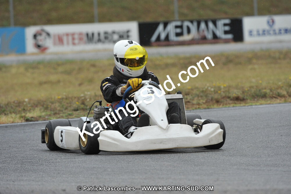 18/09/2011 : 7ème manche du Championnat Open Atlantique à Muret (Photos Patrick Lascombes) 2011 — karting