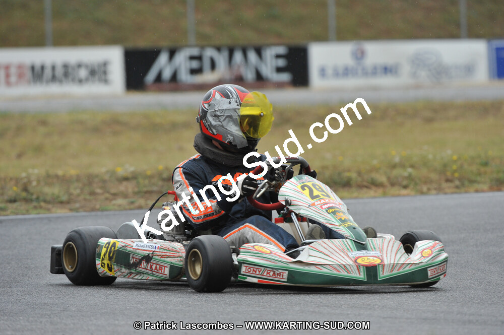 18/09/2011 : 7ème manche du Championnat Open Atlantique à Muret (Photos Patrick Lascombes) 2011 — karting