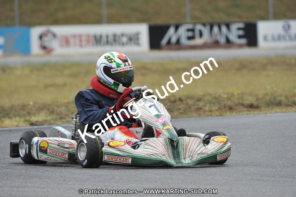 18/09/2011 : 7ème manche du Championnat Open Atlantique à Muret (Photos Patrick Lascombes) 2011 — karting
