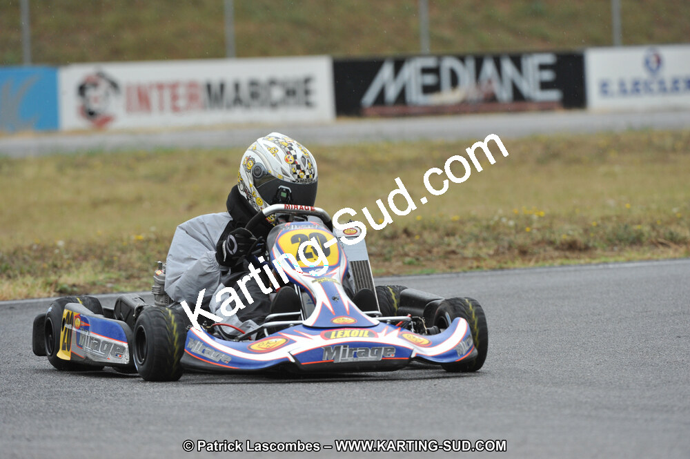 18/09/2011 : 7ème manche du Championnat Open Atlantique à Muret (Photos Patrick Lascombes) 2011 — karting