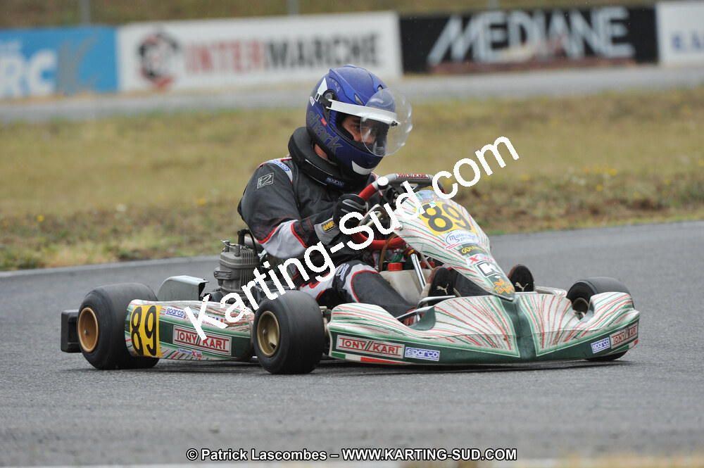 18/09/2011 : 7ème manche du Championnat Open Atlantique à Muret (Photos Patrick Lascombes) 2011 — karting