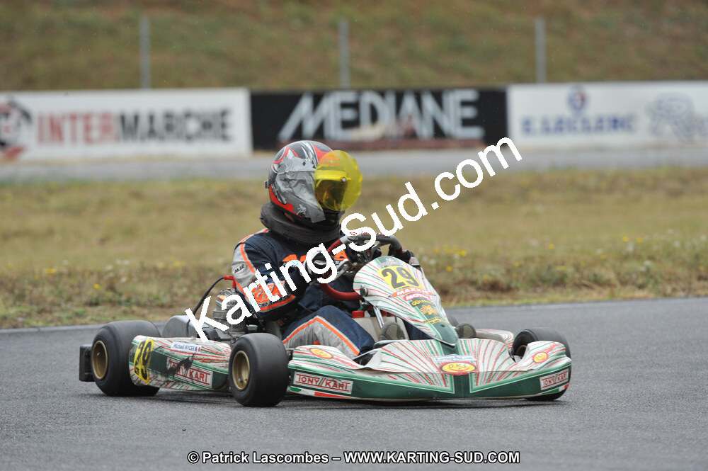 18/09/2011 : 7ème manche du Championnat Open Atlantique à Muret (Photos Patrick Lascombes) 2011 — karting