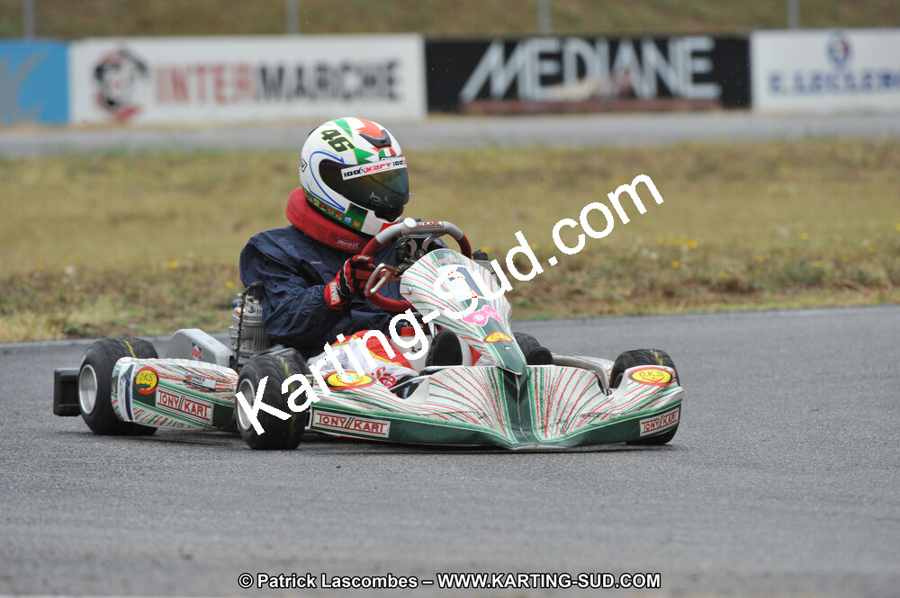 18/09/2011 : 7ème manche du Championnat Open Atlantique à Muret (Photos Patrick Lascombes) 2011 — karting