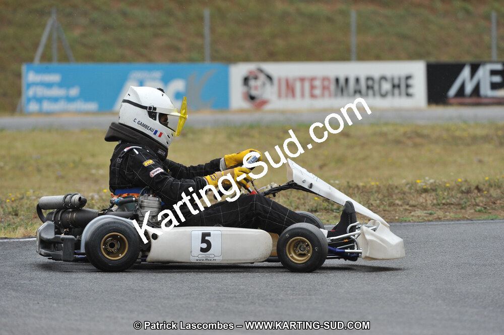 18/09/2011 : 7ème manche du Championnat Open Atlantique à Muret (Photos Patrick Lascombes) 2011 — karting