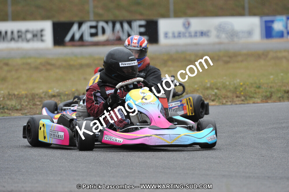 18/09/2011 : 7ème manche du Championnat Open Atlantique à Muret (Photos Patrick Lascombes) 2011 — karting