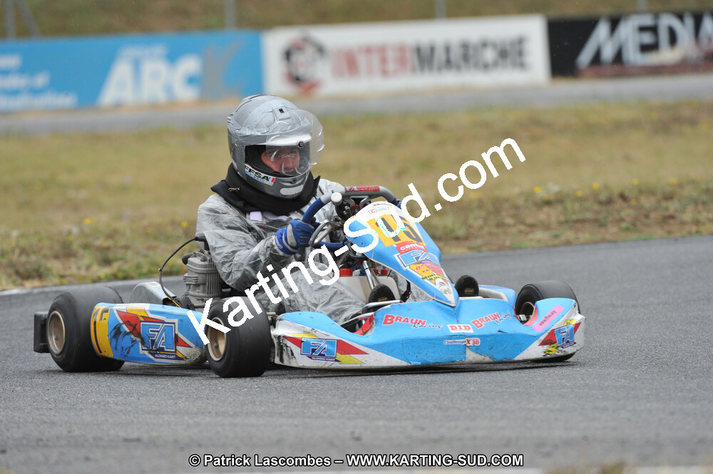 18/09/2011 : 7ème manche du Championnat Open Atlantique à Muret (Photos Patrick Lascombes) 2011 — karting