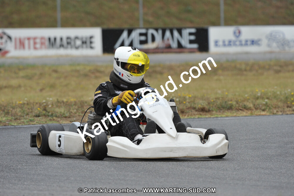 18/09/2011 : 7ème manche du Championnat Open Atlantique à Muret (Photos Patrick Lascombes) 2011 — karting
