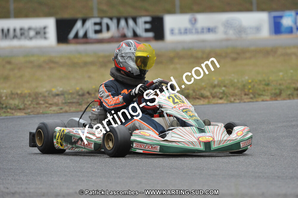 18/09/2011 : 7ème manche du Championnat Open Atlantique à Muret (Photos Patrick Lascombes) 2011 — karting