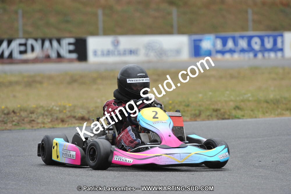 18/09/2011 : 7ème manche du Championnat Open Atlantique à Muret (Photos Patrick Lascombes) 2011 — karting