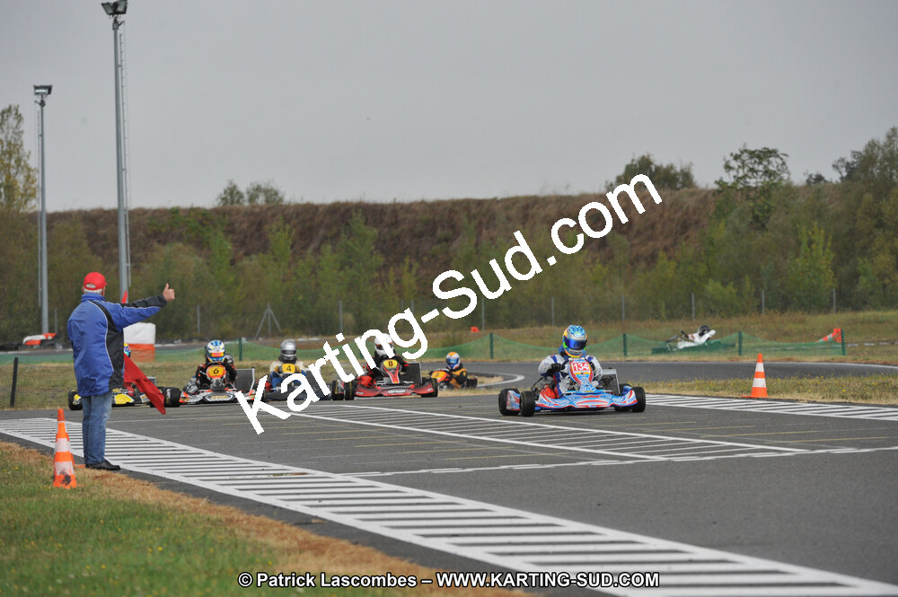 18/09/2011 : 7ème manche du Championnat Open Atlantique à Muret (Photos Patrick Lascombes) 2011 — karting