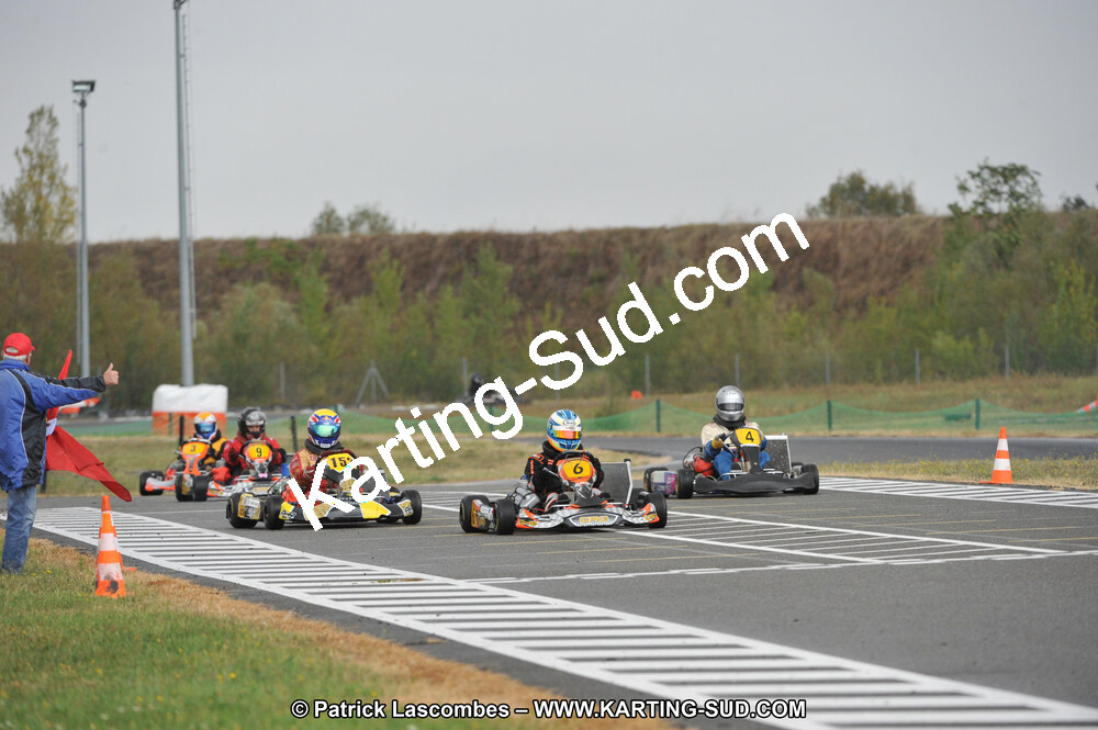 18/09/2011 : 7ème manche du Championnat Open Atlantique à Muret (Photos Patrick Lascombes) 2011 — karting