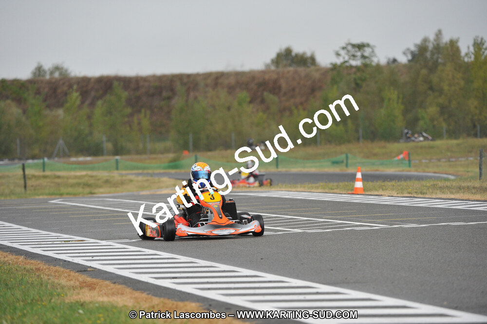 18/09/2011 : 7ème manche du Championnat Open Atlantique à Muret (Photos Patrick Lascombes) 2011 — karting