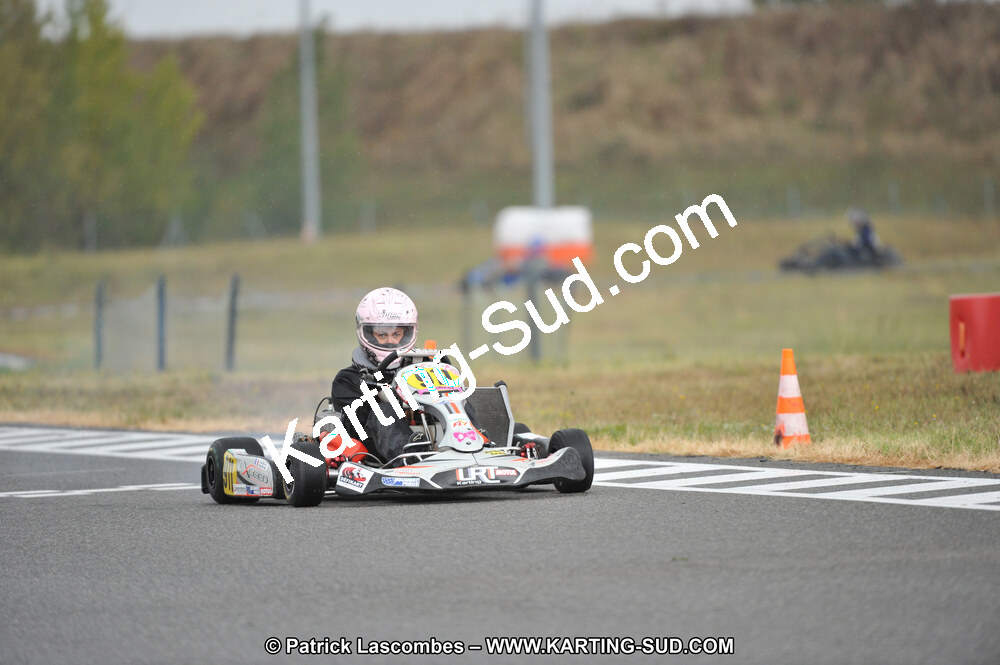 18/09/2011 : 7ème manche du Championnat Open Atlantique à Muret (Photos Patrick Lascombes) 2011 — karting