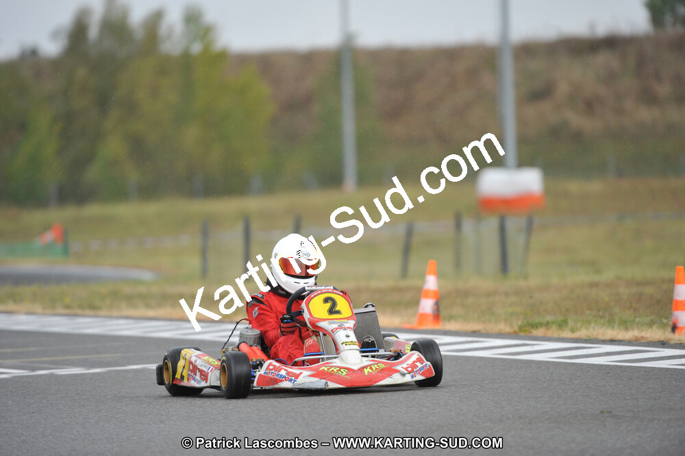 18/09/2011 : 7ème manche du Championnat Open Atlantique à Muret (Photos Patrick Lascombes) 2011 — karting