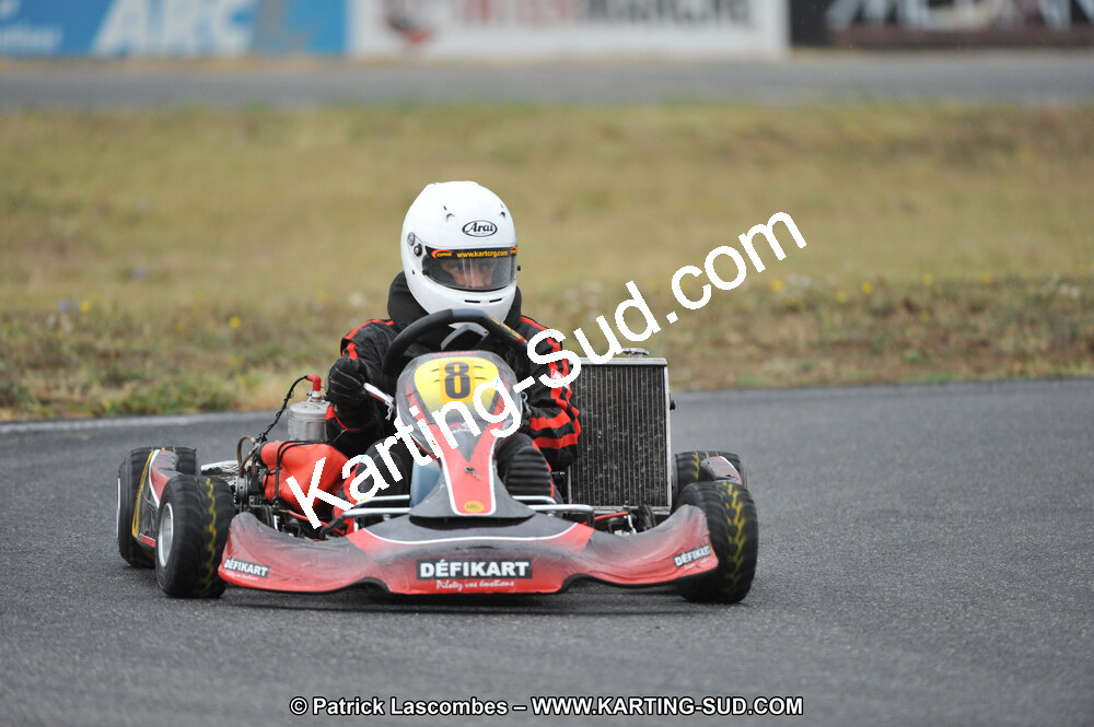 18/09/2011 : 7ème manche du Championnat Open Atlantique à Muret (Photos Patrick Lascombes) 2011 — karting
