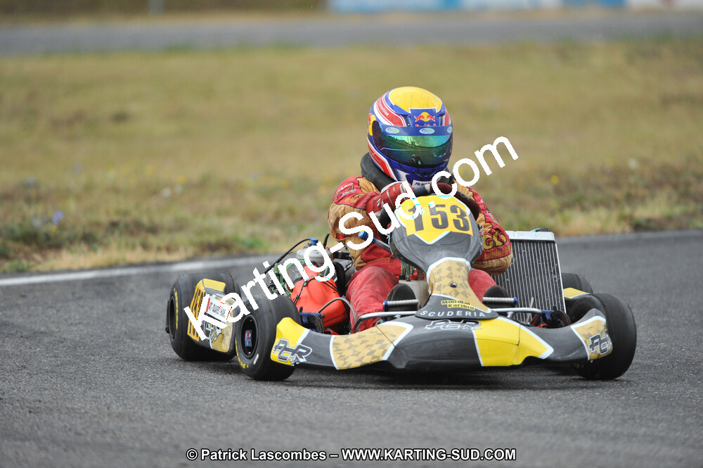 18/09/2011 : 7ème manche du Championnat Open Atlantique à Muret (Photos Patrick Lascombes) 2011 — karting