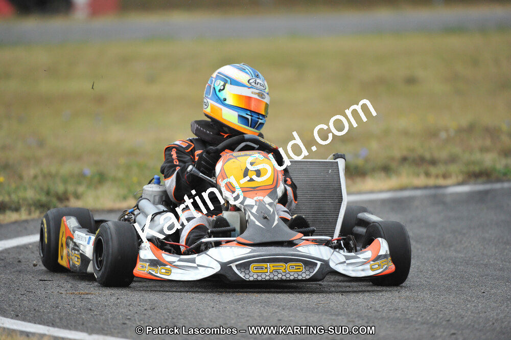 18/09/2011 : 7ème manche du Championnat Open Atlantique à Muret (Photos Patrick Lascombes) 2011 — karting