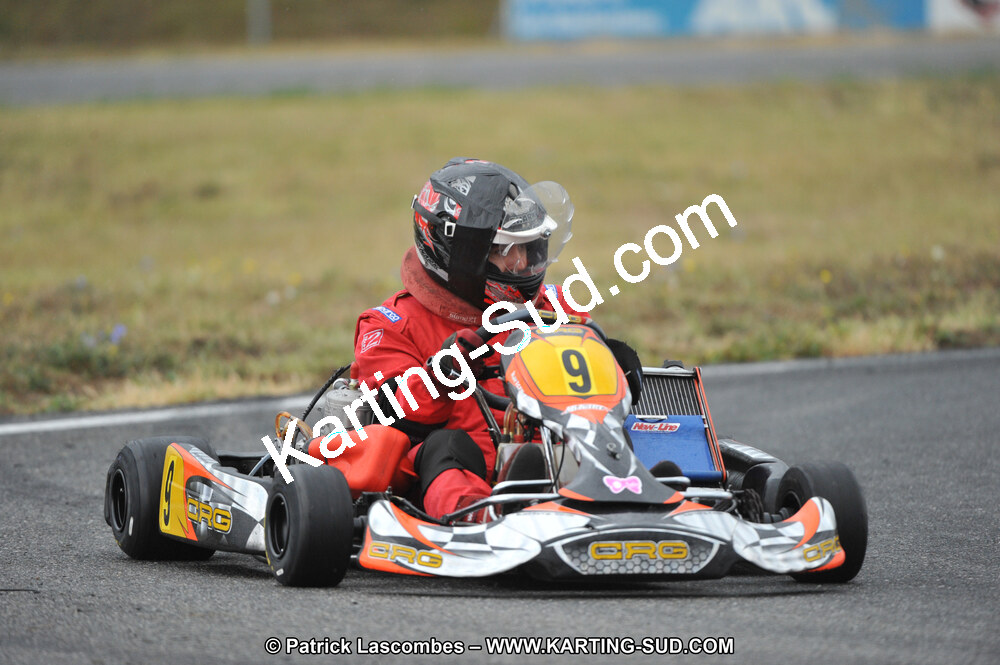 18/09/2011 : 7ème manche du Championnat Open Atlantique à Muret (Photos Patrick Lascombes) 2011 — karting